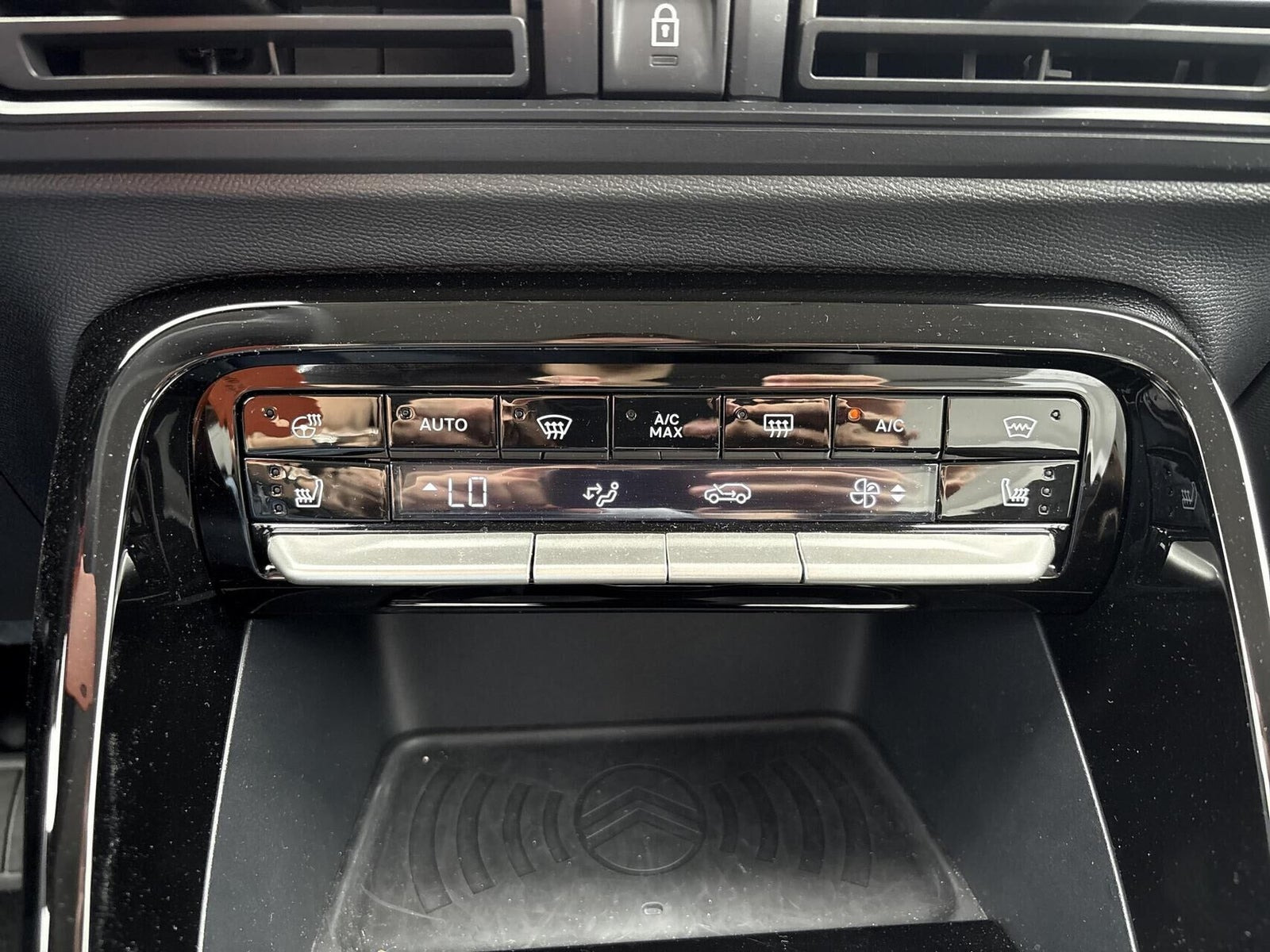 Rød Citroën e-C3 Aircross fra 2025