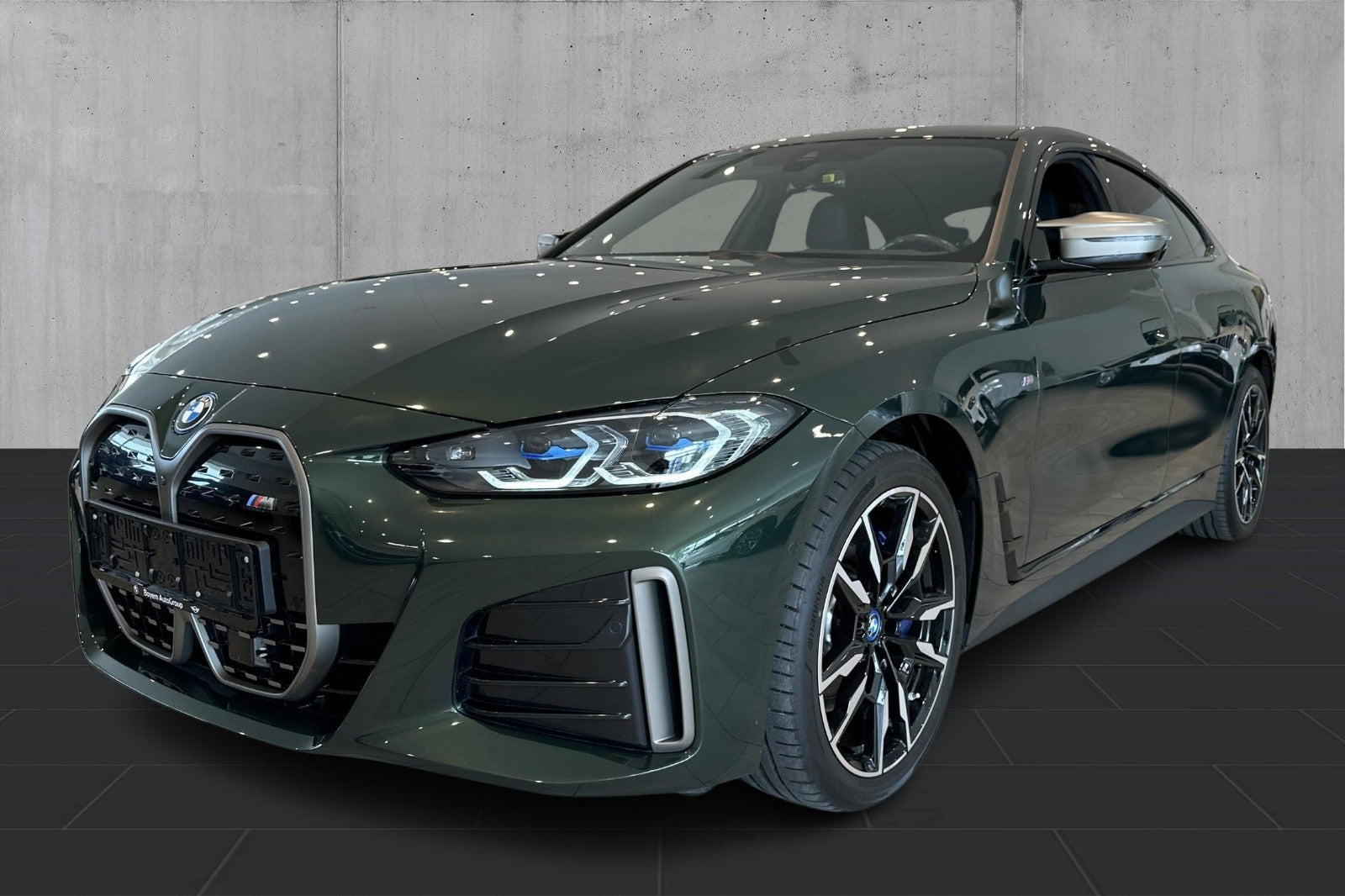 BMW i4 M50 M-Sport xDrive