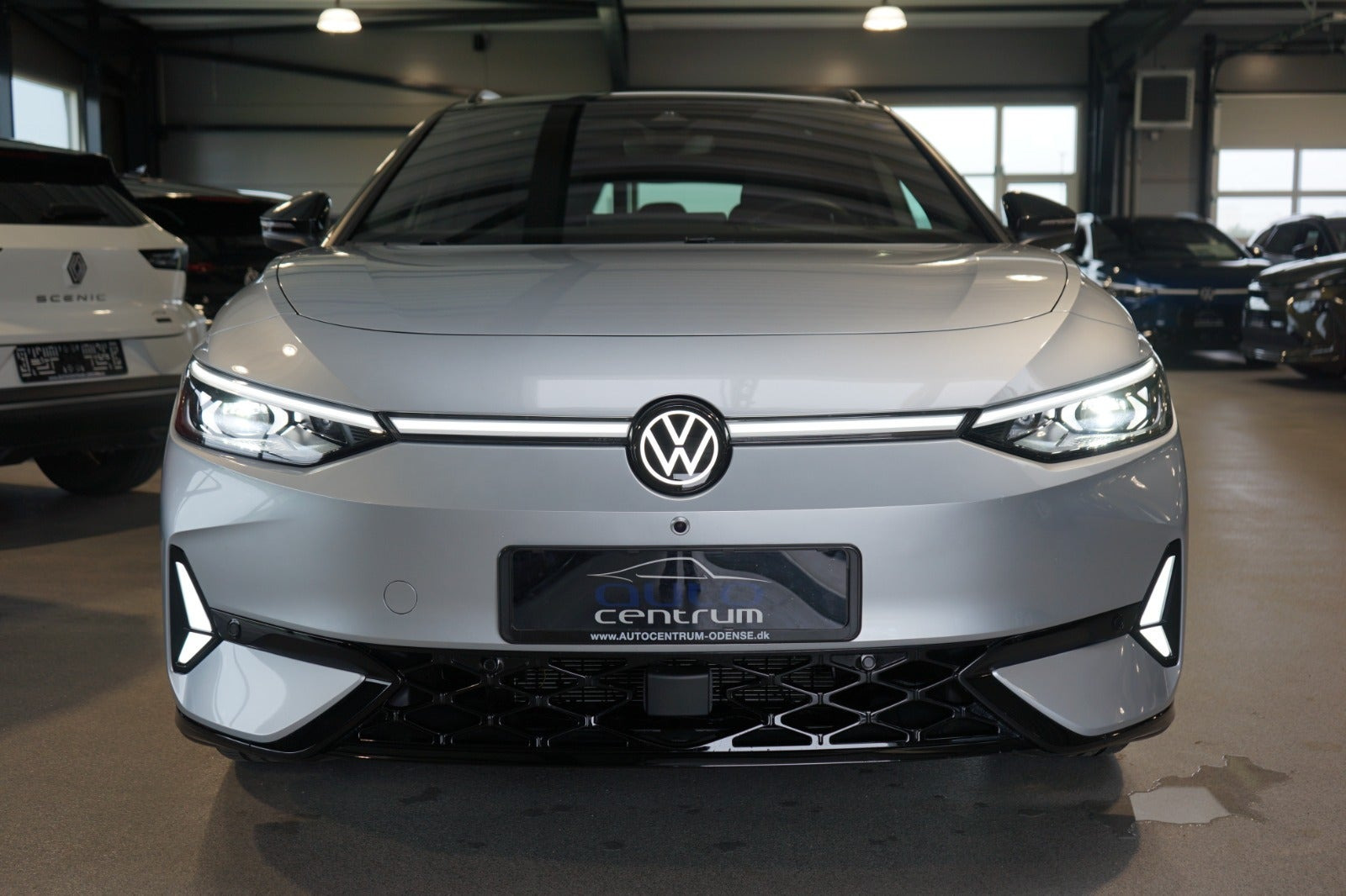 VW ID.7 86 GTX Tourer 4Motion