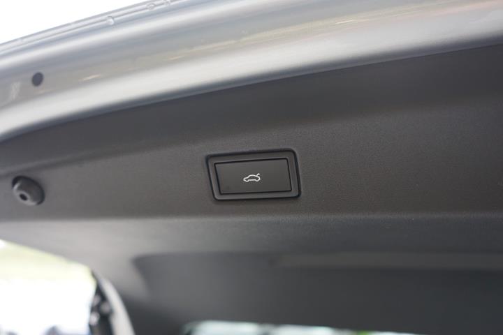 Sølv VW ID.7 fra 2026