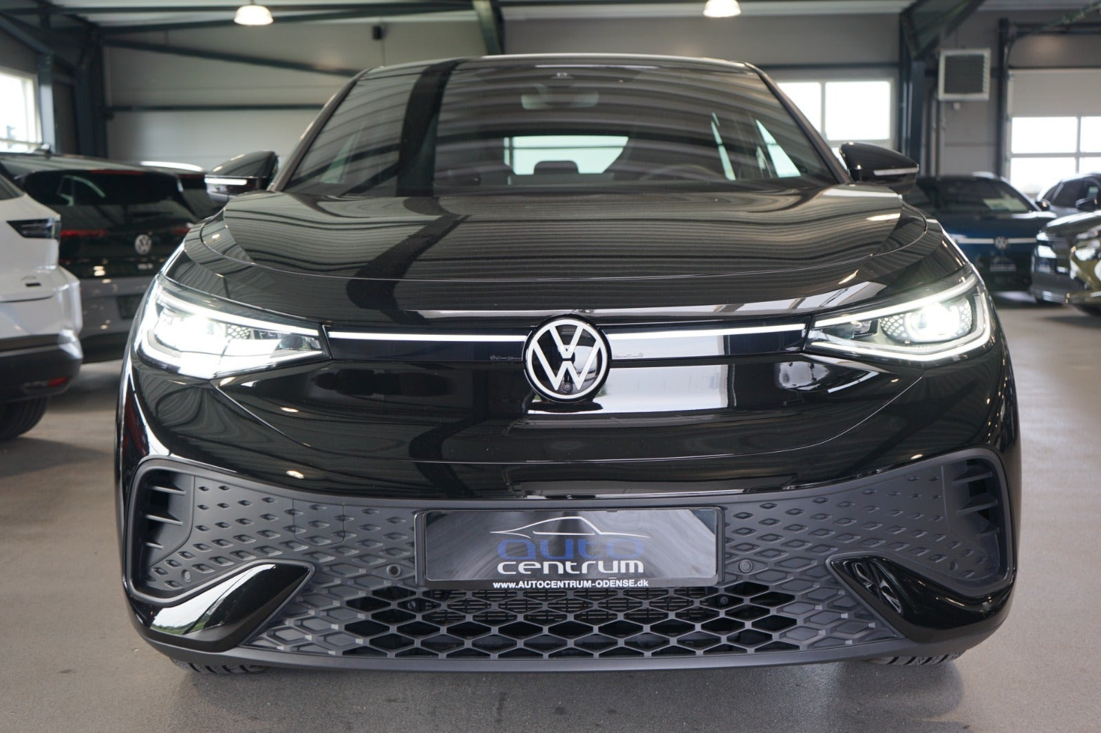 Sort VW ID.5 fra 2026