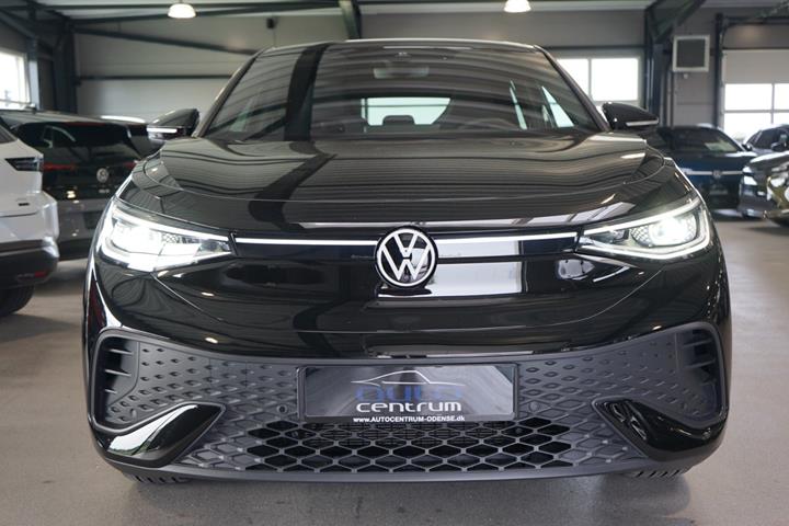 Sort VW ID.5 fra 2026
