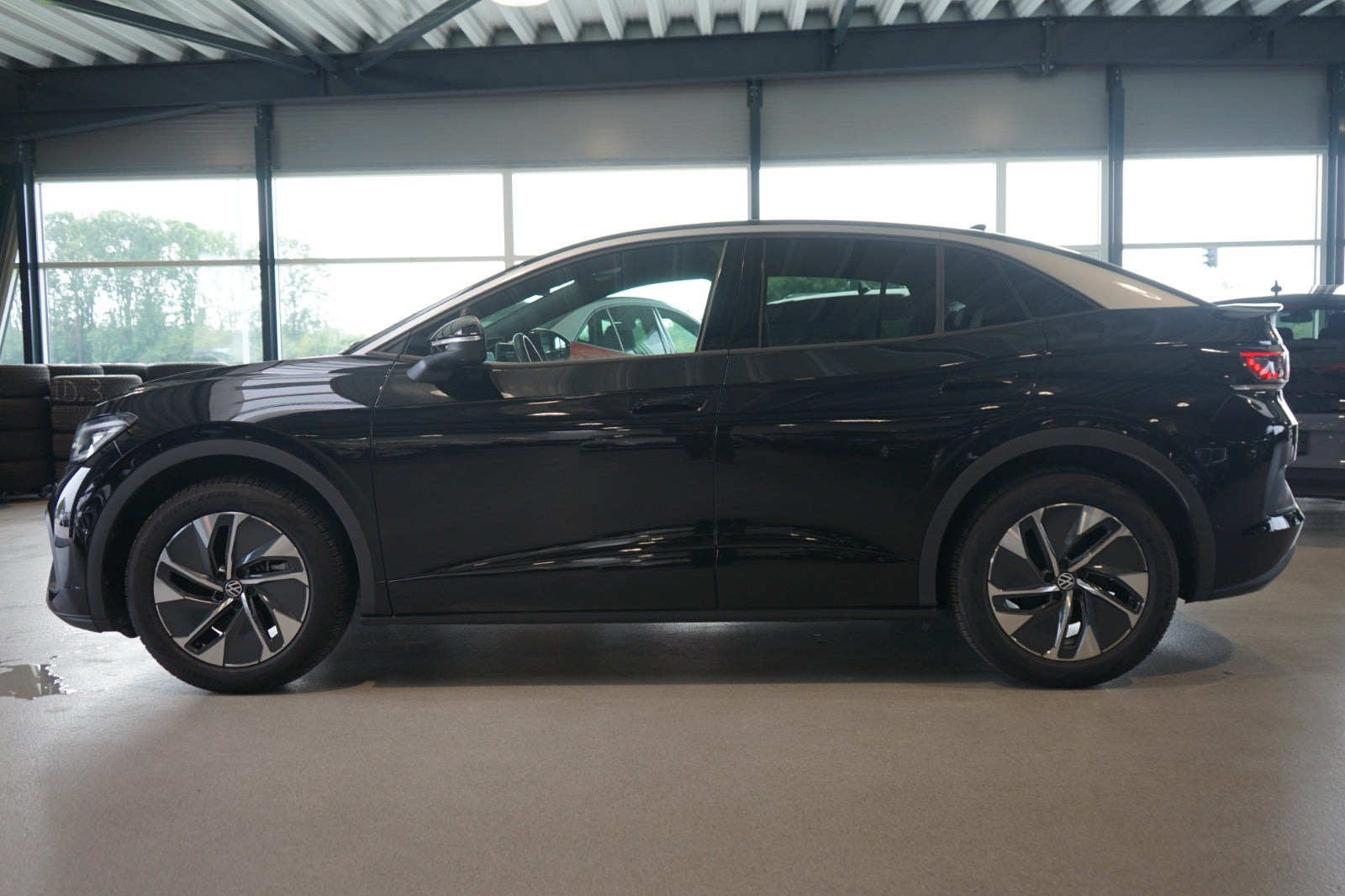 Sort VW ID.5 fra 2026
