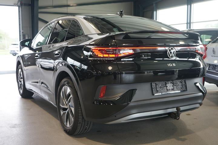 Sort VW ID.5 fra 2026
