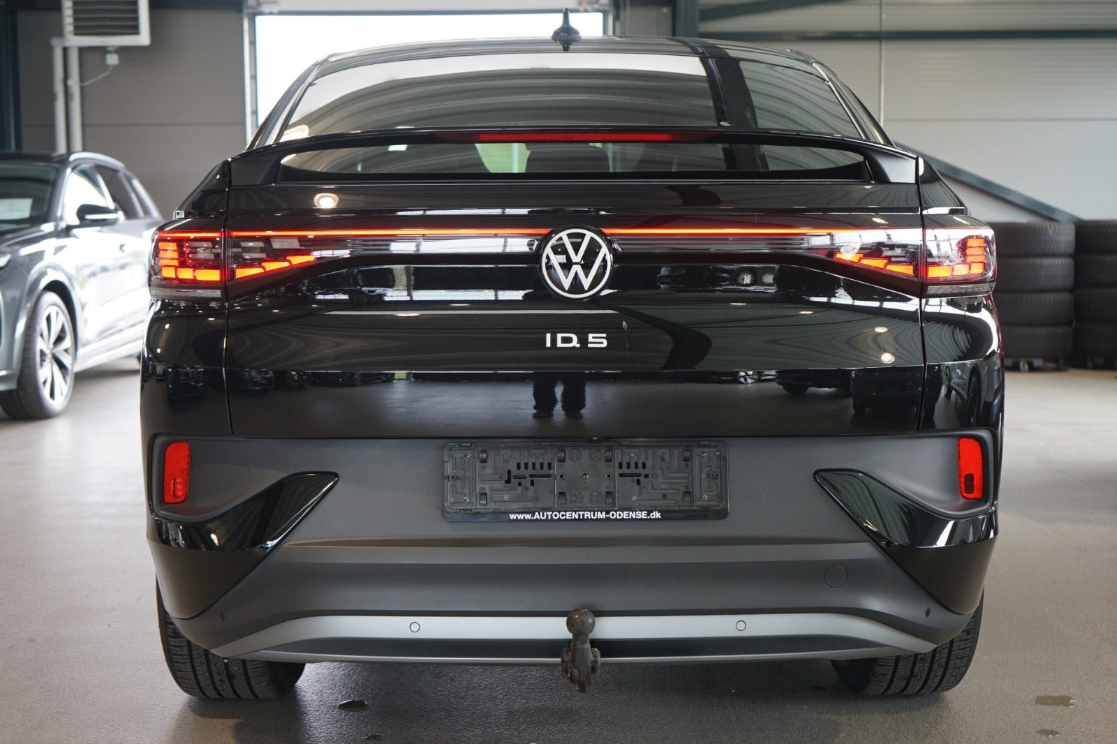 Sort VW ID.5 fra 2026