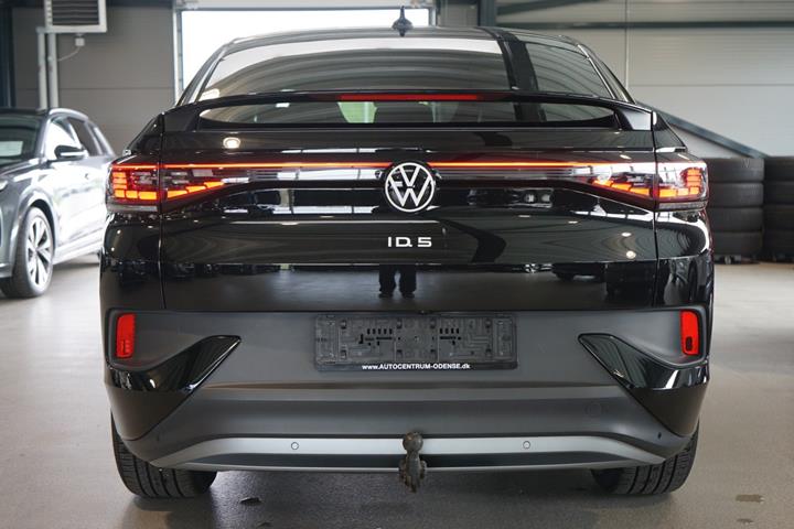 Sort VW ID.5 fra 2026