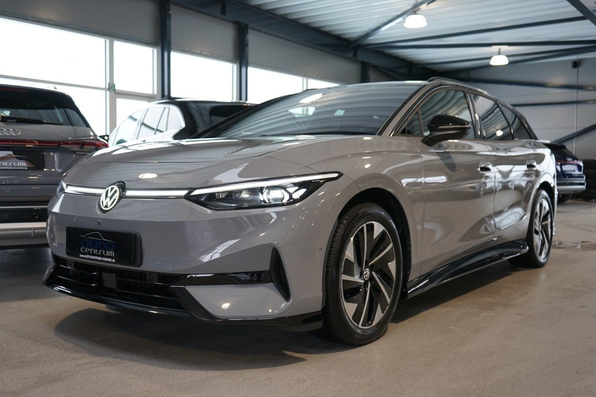 VW ID.7 77 Style Tourer