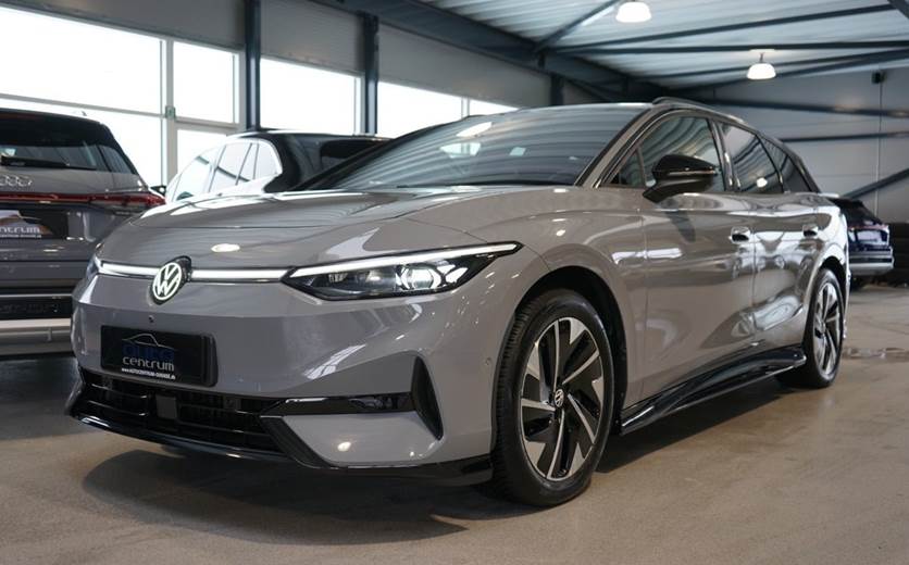 VW ID.7 77 Style Tourer