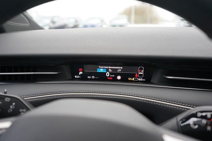 Grå VW ID.7 fra 2026