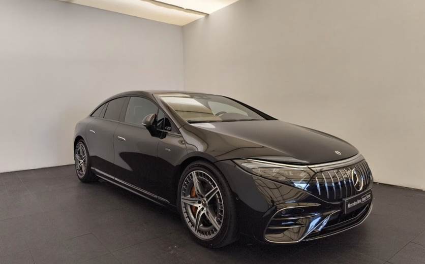 Mercedes EQS53 AMG 4Matic+