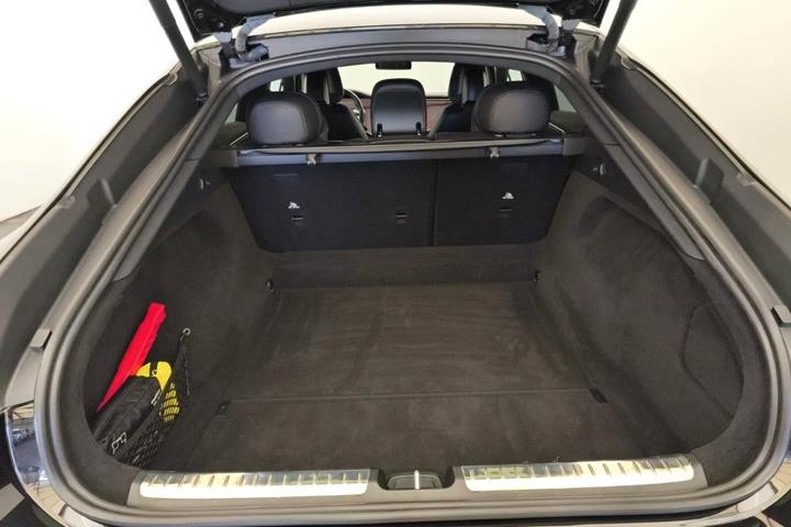 Sort Mercedes EQS53 fra 2022