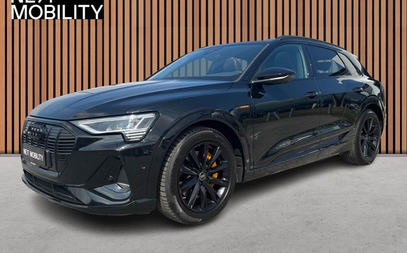 Audi e-tron 55 S-line quattro