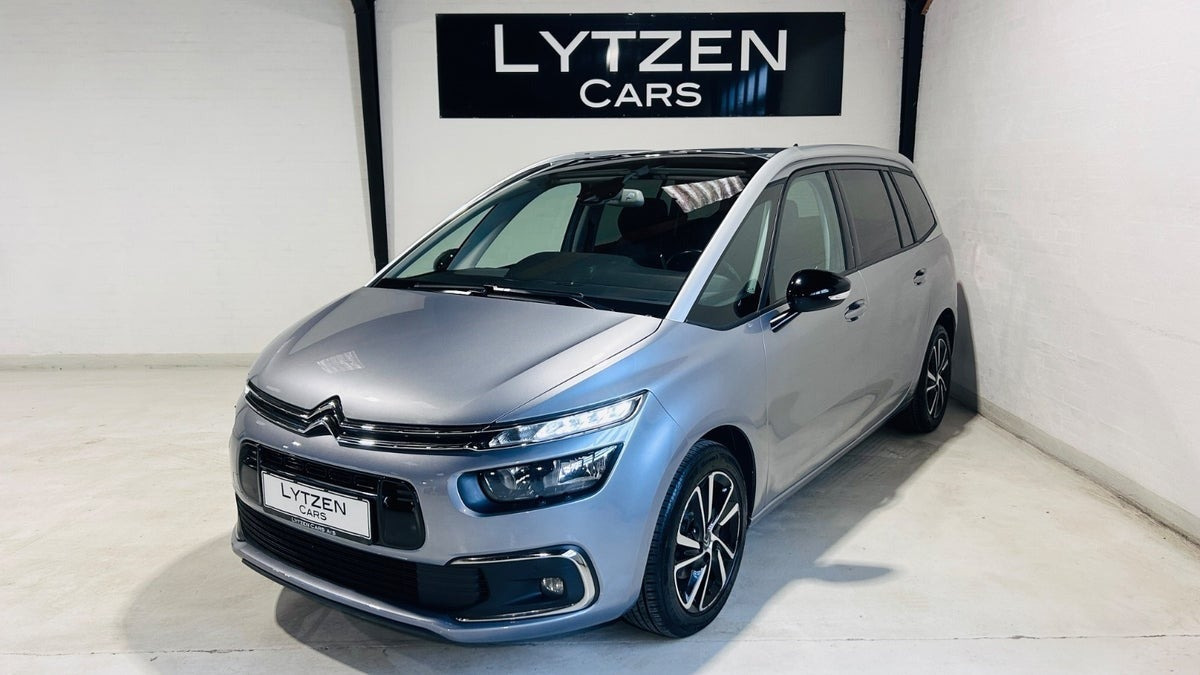 Citroën Grand C4 SpaceTourer 1,5 BlueHDi 130 Executive EAT8 7prs