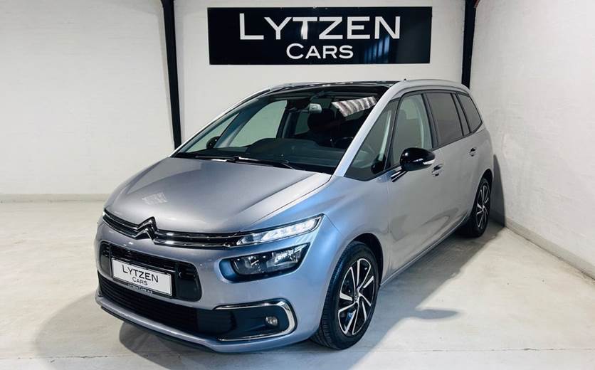Citroën Grand C4 SpaceTourer 1,5 BlueHDi 130 Executive EAT8 7prs