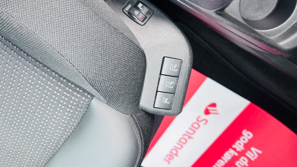 Sølv Citroën Grand C4 SpaceTourer fra 2021