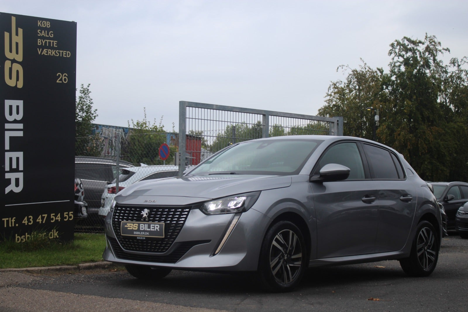 Peugeot 208 1,2 PureTech 100 Allure Tour