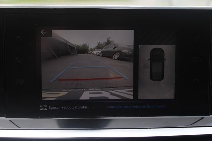 undefined Peugeot 208 fra 2020