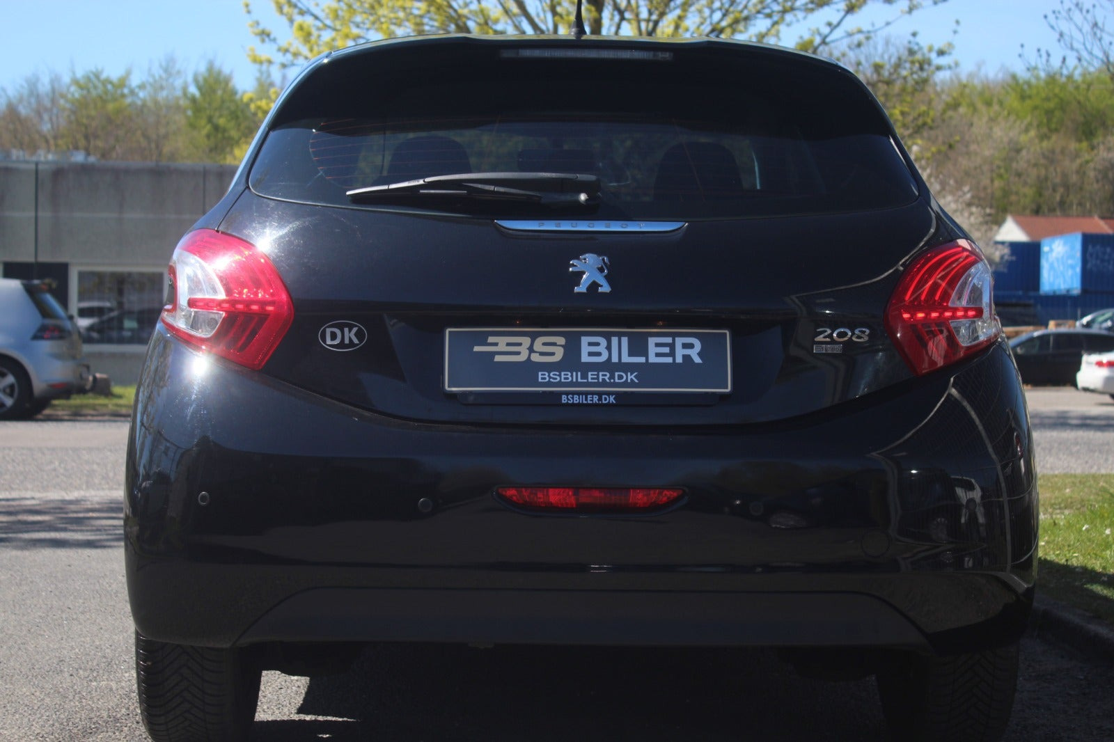 undefined Peugeot 208 fra 2014