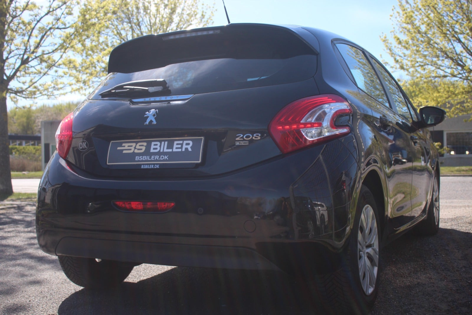 undefined Peugeot 208 fra 2014