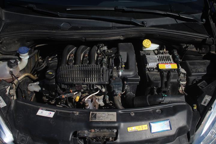 undefined Peugeot 208 fra 2014