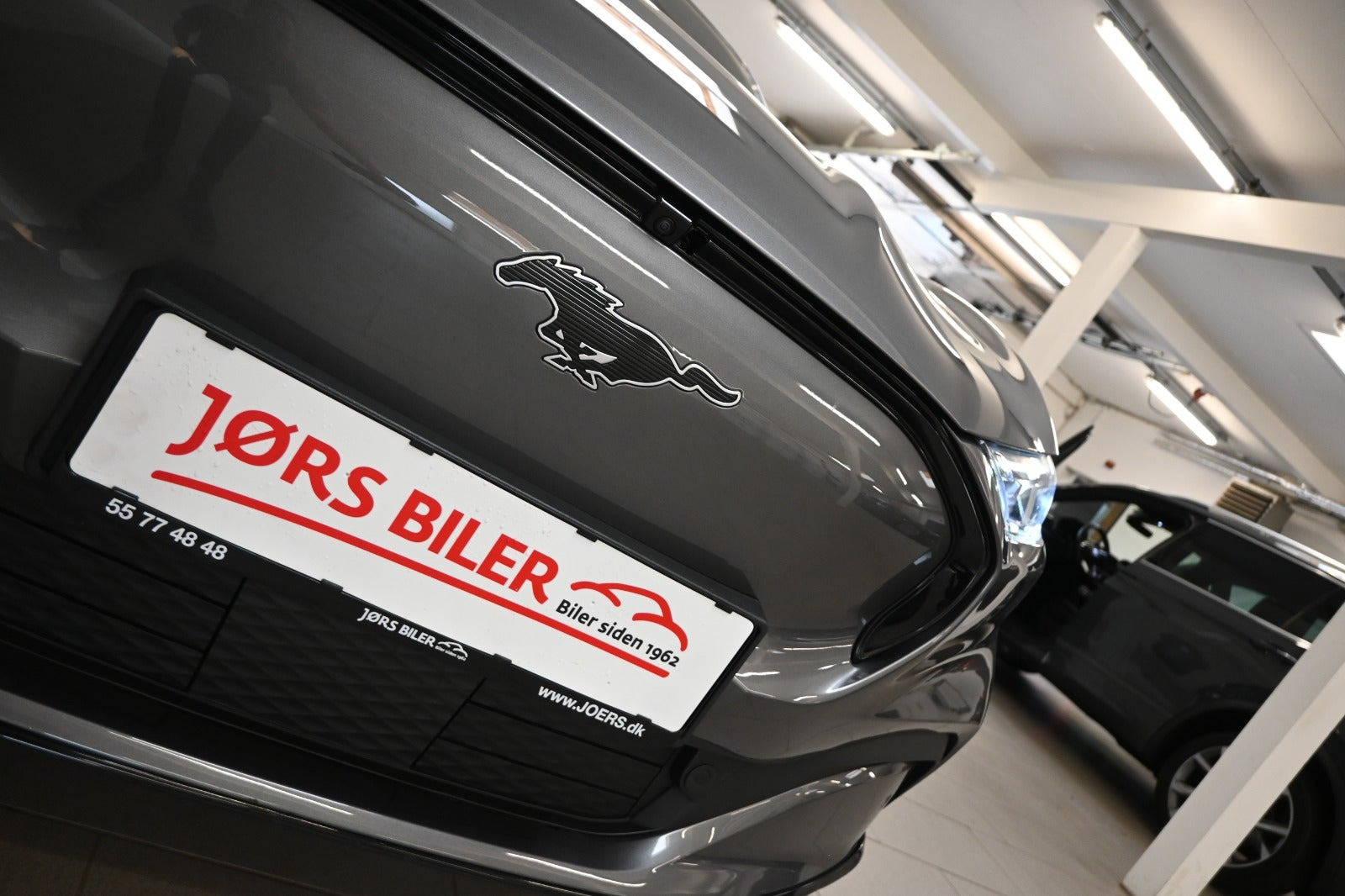 Ford Mustang Mach-E Long Range AWD, 351ps, 2021
