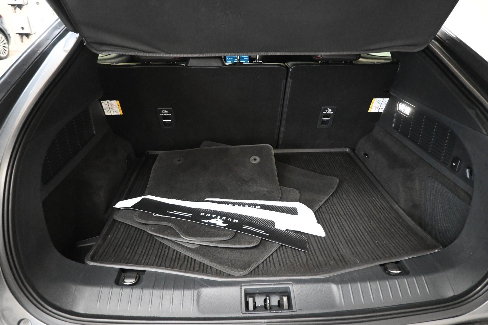Ford Mustang Mach-E Long Range AWD, 351ps, 2021