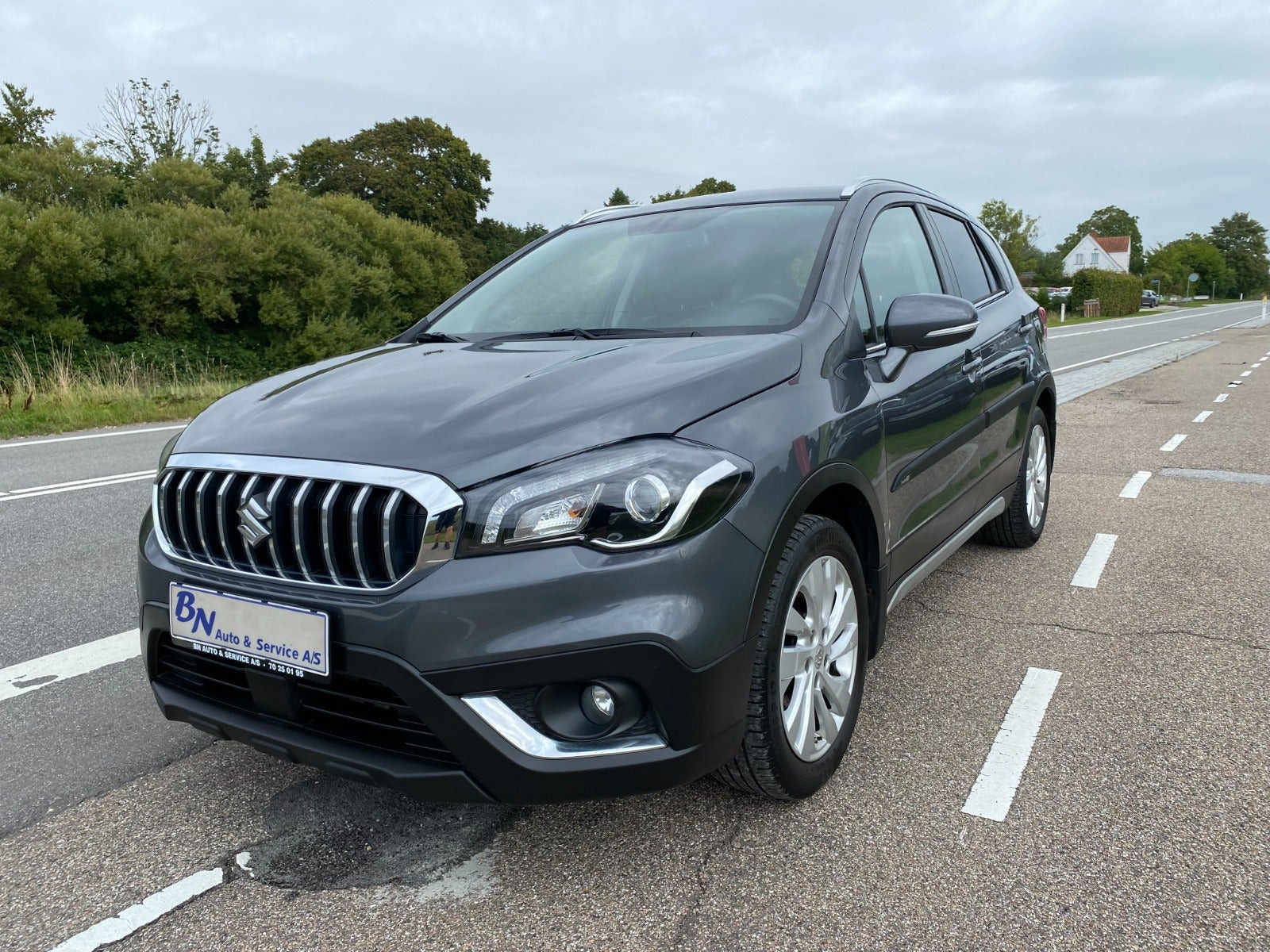 Suzuki S-Cross 1,0 Boosterjet Active KUP