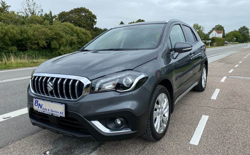 Suzuki S-Cross 1,0 Boosterjet Active KUP