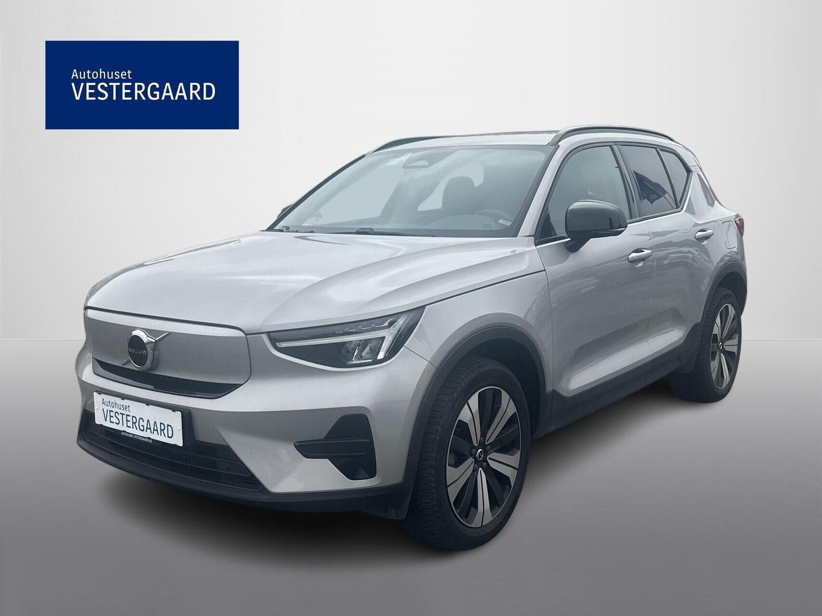 Volvo XC40 ReCharge Plus
