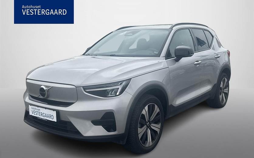 Volvo XC40 ReCharge Plus