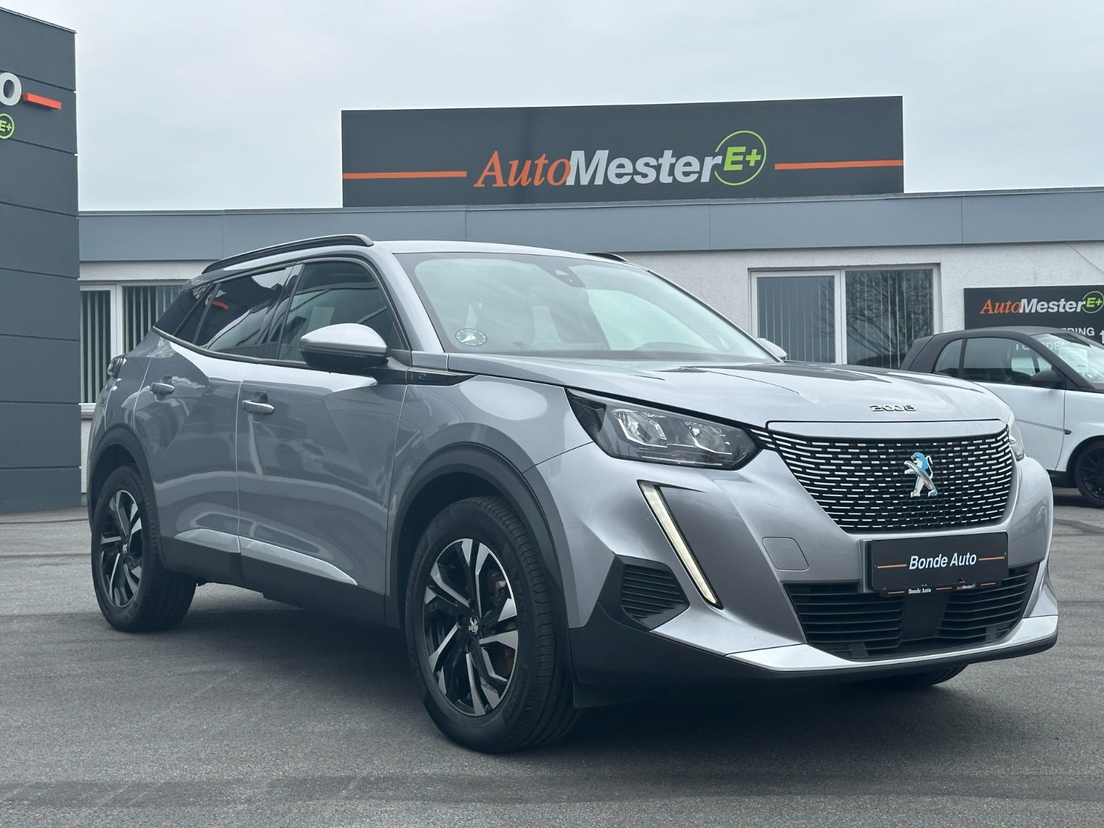 undefined Peugeot e-2008 fra 2021