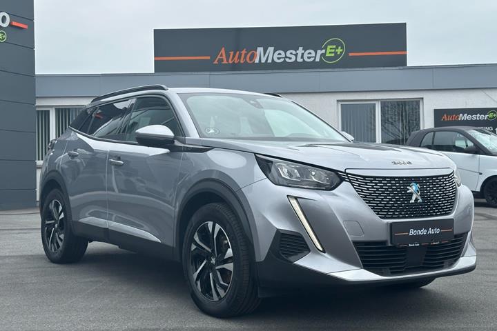 undefined Peugeot e-2008 fra 2021