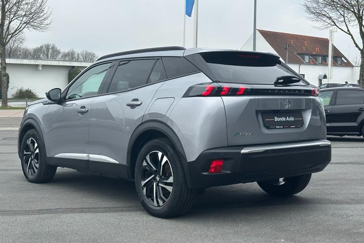 undefined Peugeot e-2008 fra 2021