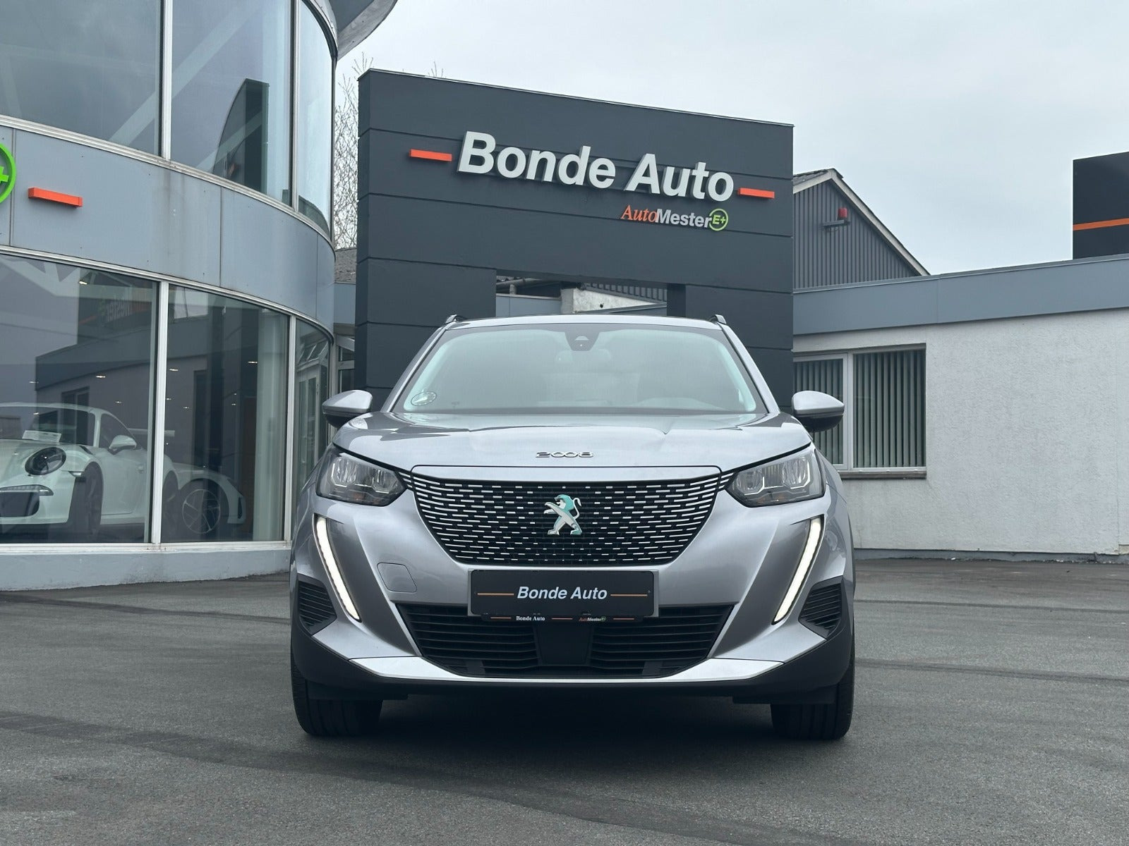 undefined Peugeot e-2008 fra 2021