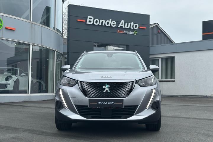 undefined Peugeot e-2008 fra 2021