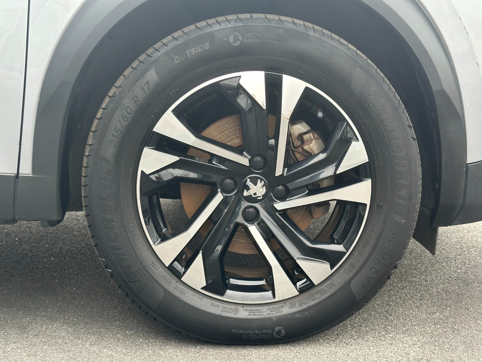 undefined Peugeot e-2008 fra 2021