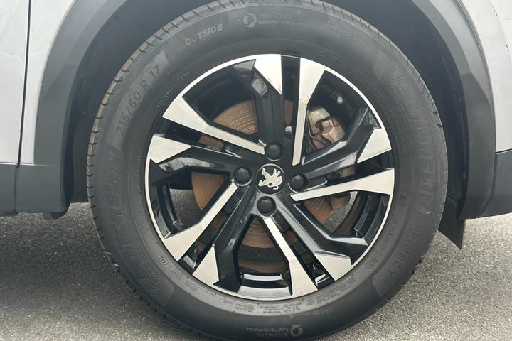 undefined Peugeot e-2008 fra 2021
