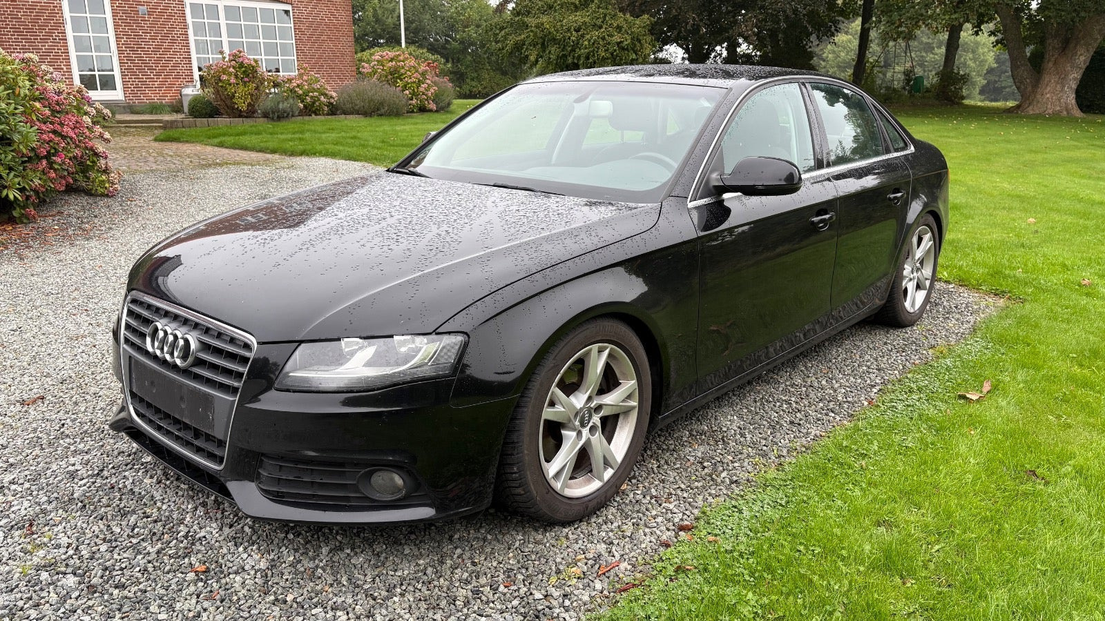 Audi A4 1,8 TFSi 120