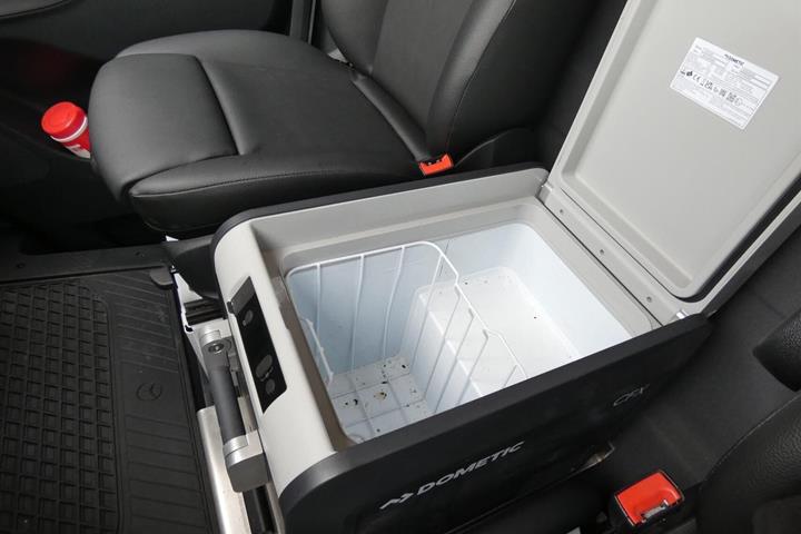 Hvid Mercedes Sprinter 315 fra 2025