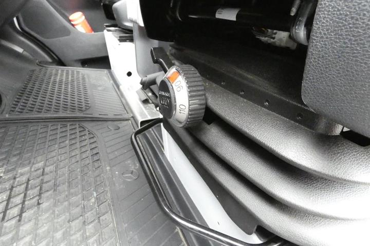 Hvid Mercedes Sprinter 315 fra 2025