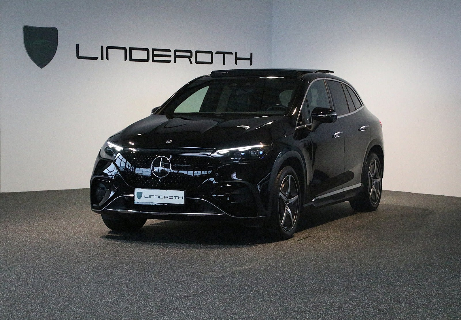 Mercedes EQE350 SUV AMG Line 4Matic