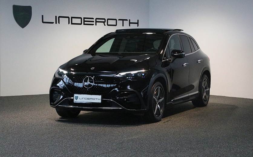 Mercedes EQE350 SUV AMG Line 4Matic