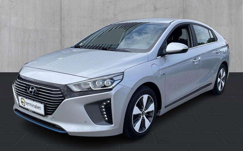 Hyundai Ioniq 1,6 PHEV Premium DCT