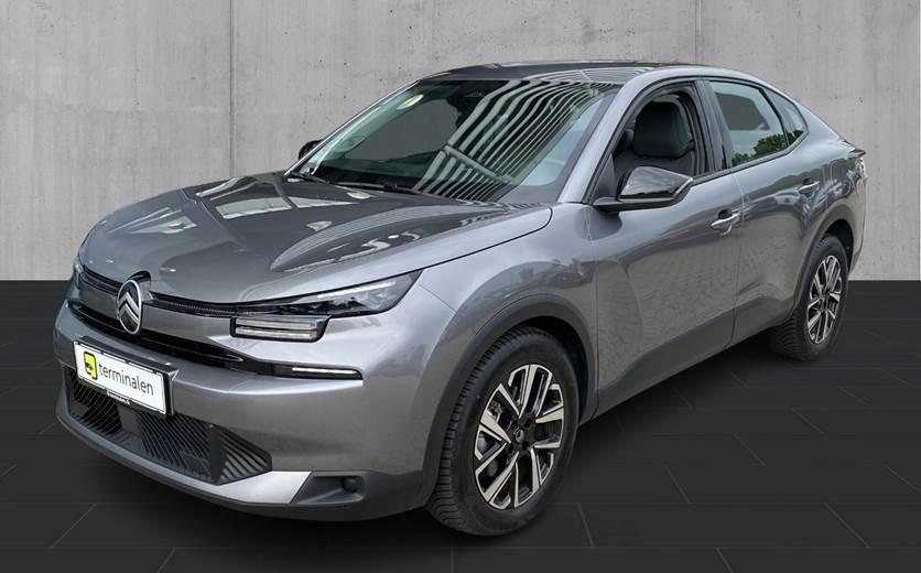 Citroën ë-C4 X 50 Plus