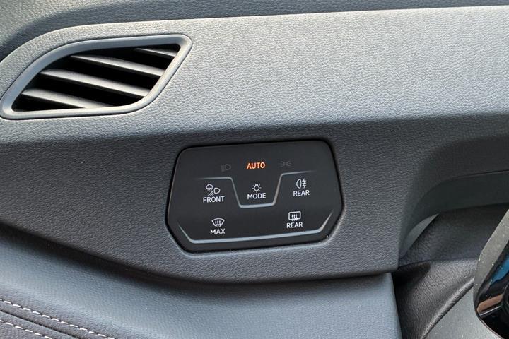Blå VW ID.3 fra 2025