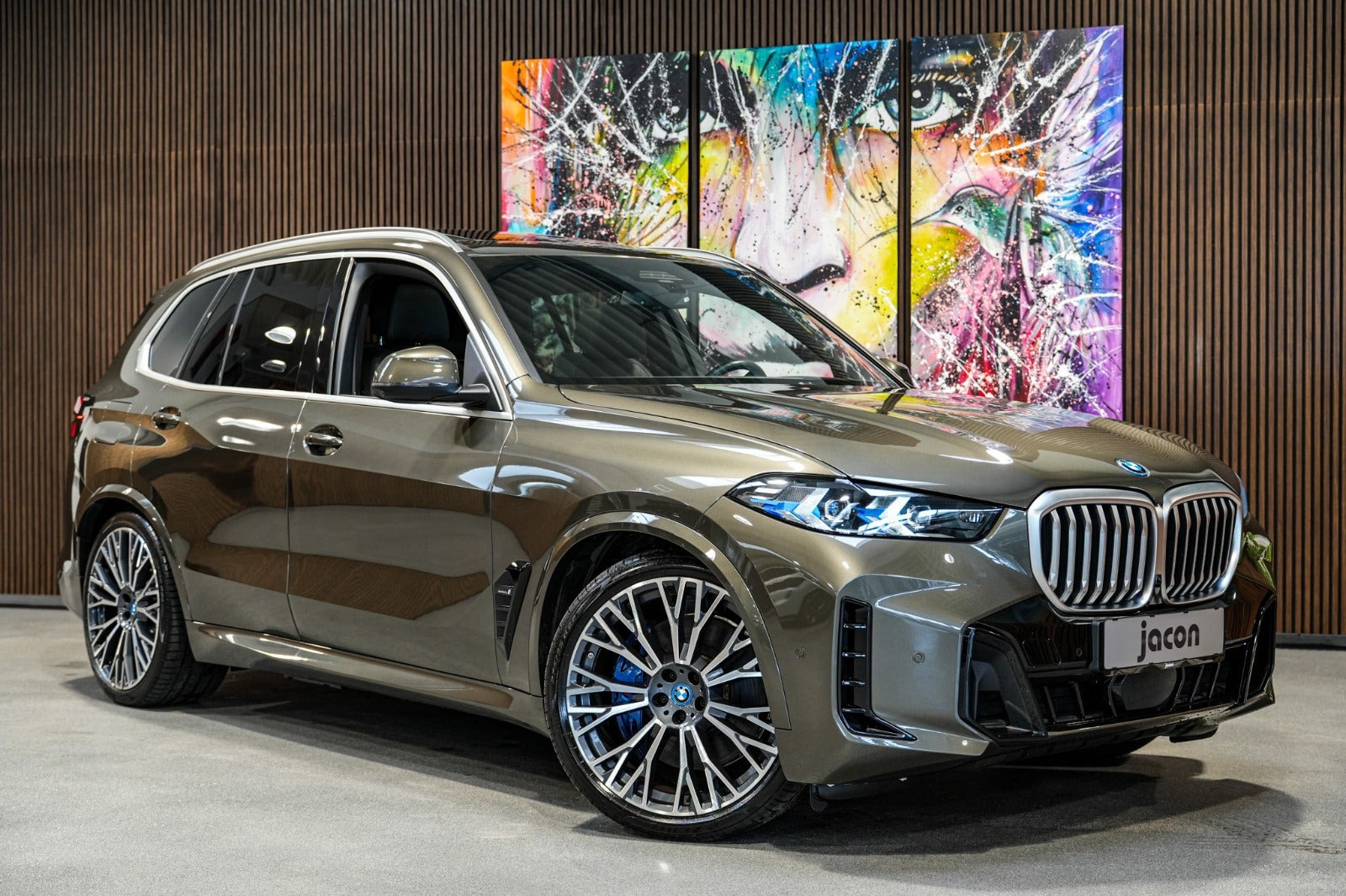 BMW X5 3,0 xDrive50e M-Sport aut.