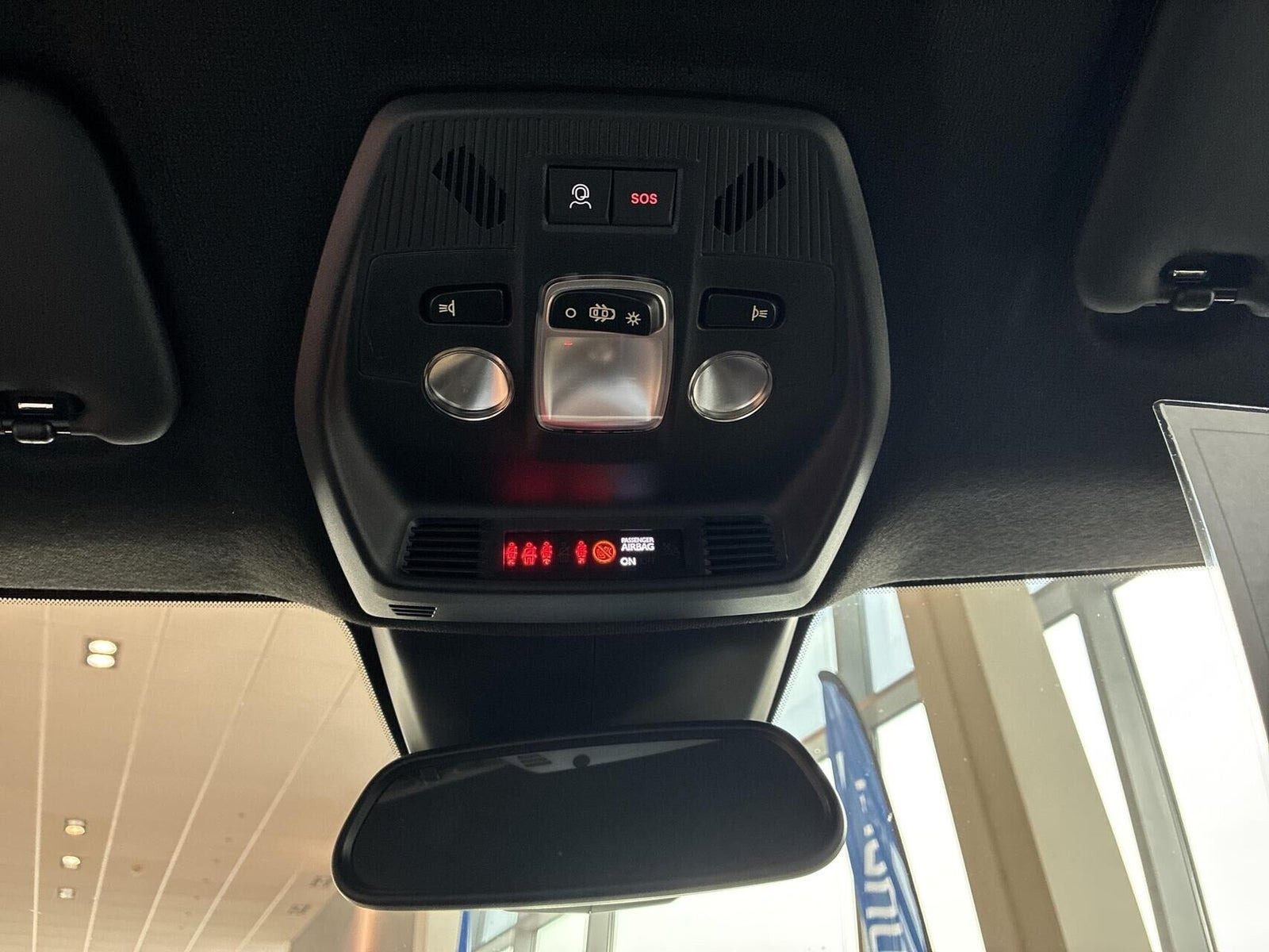 Gul Fiat Grande Panda fra 2026