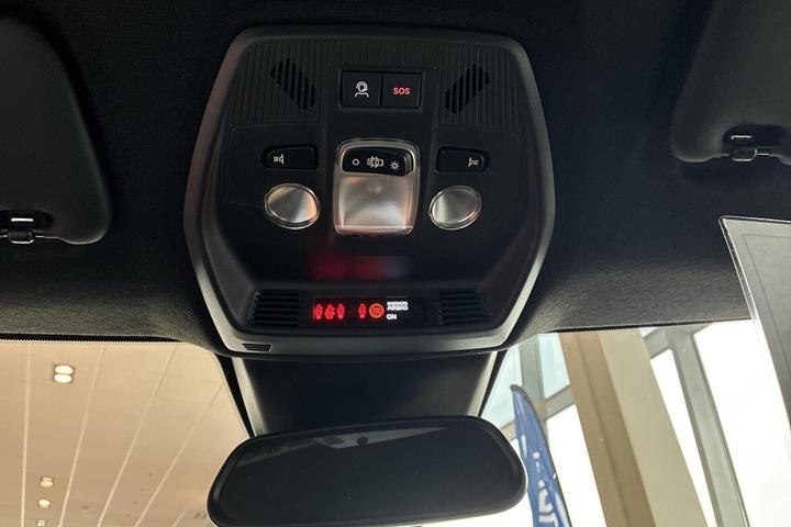 Gul Fiat Grande Panda fra 2026