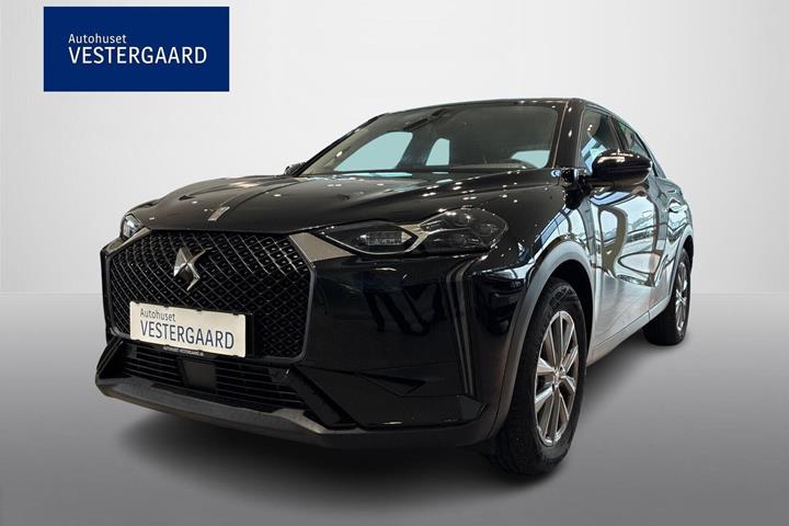 Sort DS DS 3 CrossBack fra 2023