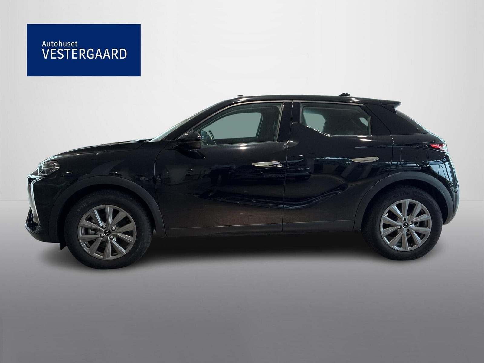 Sort DS DS 3 CrossBack fra 2023